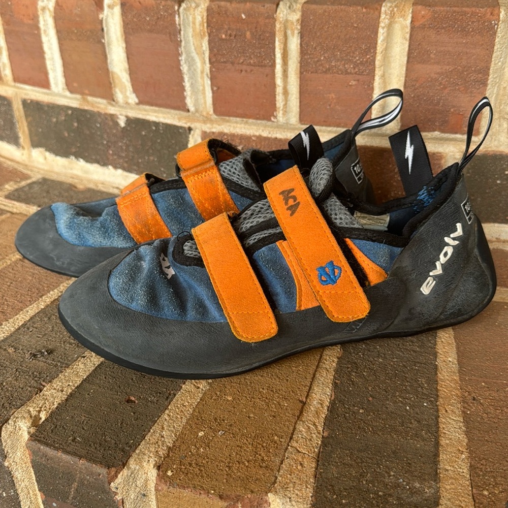 Evolv Climbing Shoes